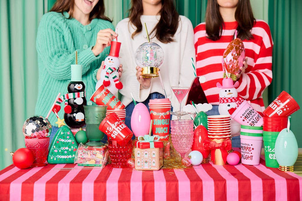 Tini Bit Naughty Martini Glass Sipper