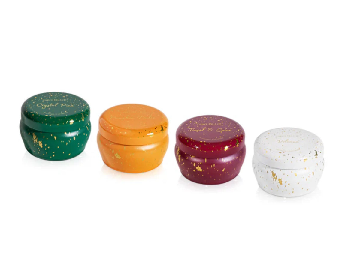 Glimmer Mini Tin Set