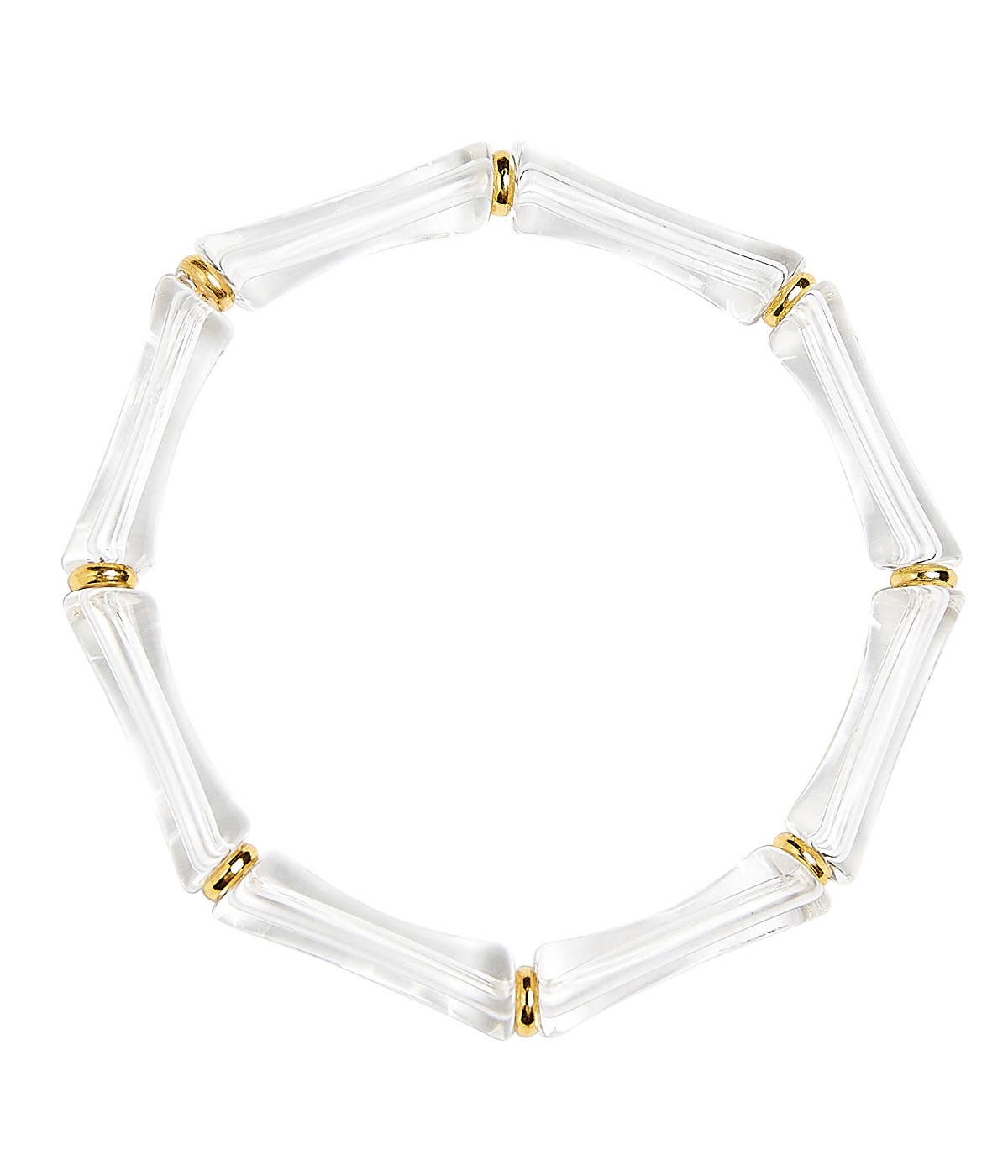 Lucy Bamboo Bracelet