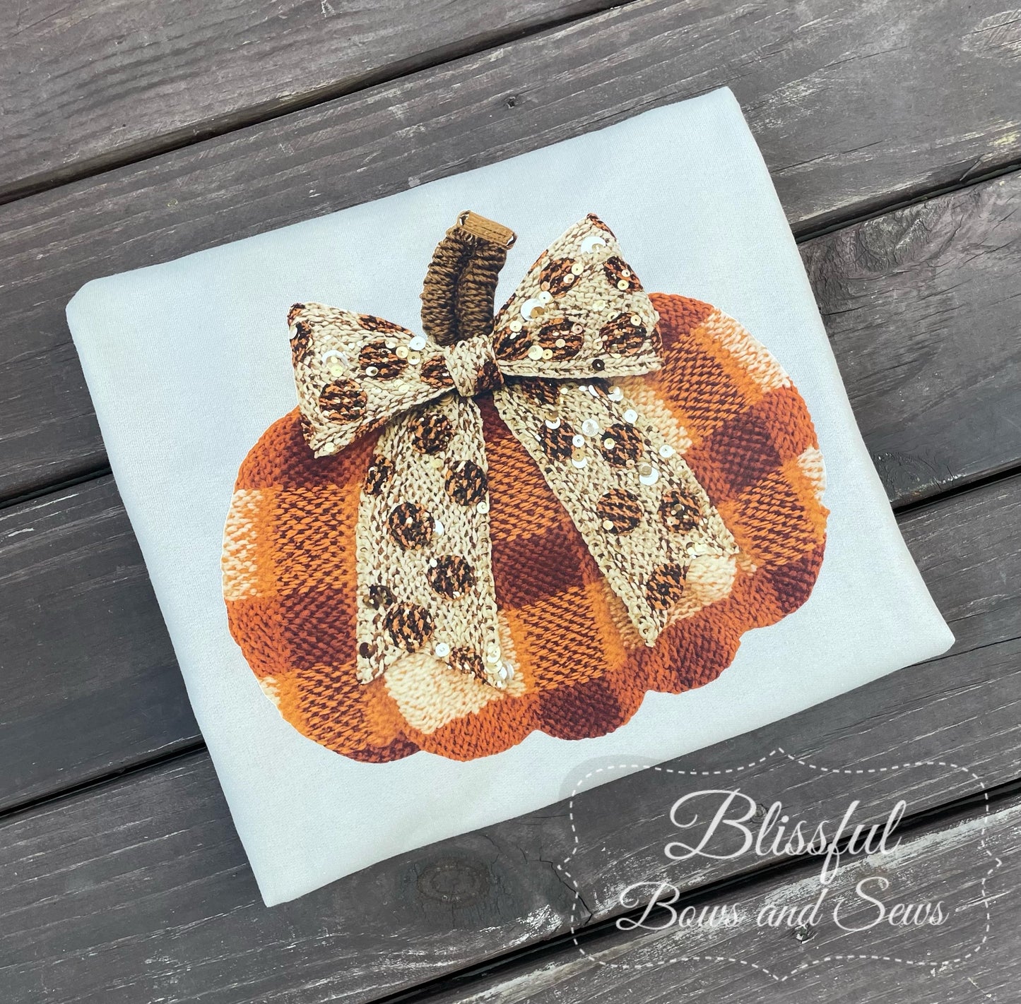 BBS Pumpkin Sweatshirt