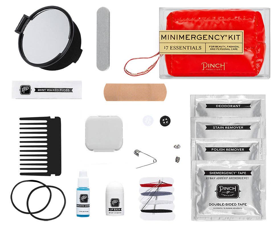 Puffer Minimergency Kit - Holiday Advent Gifts