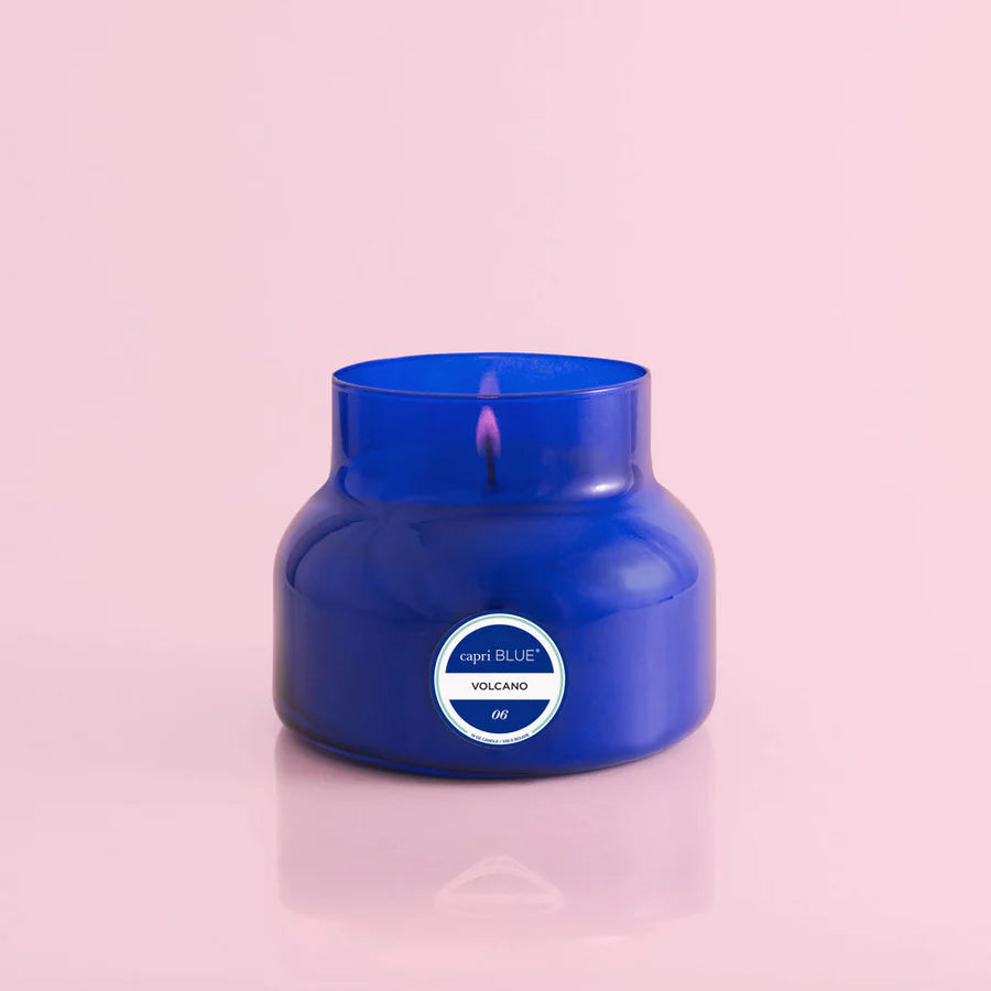 Volcano signature Jar Candle