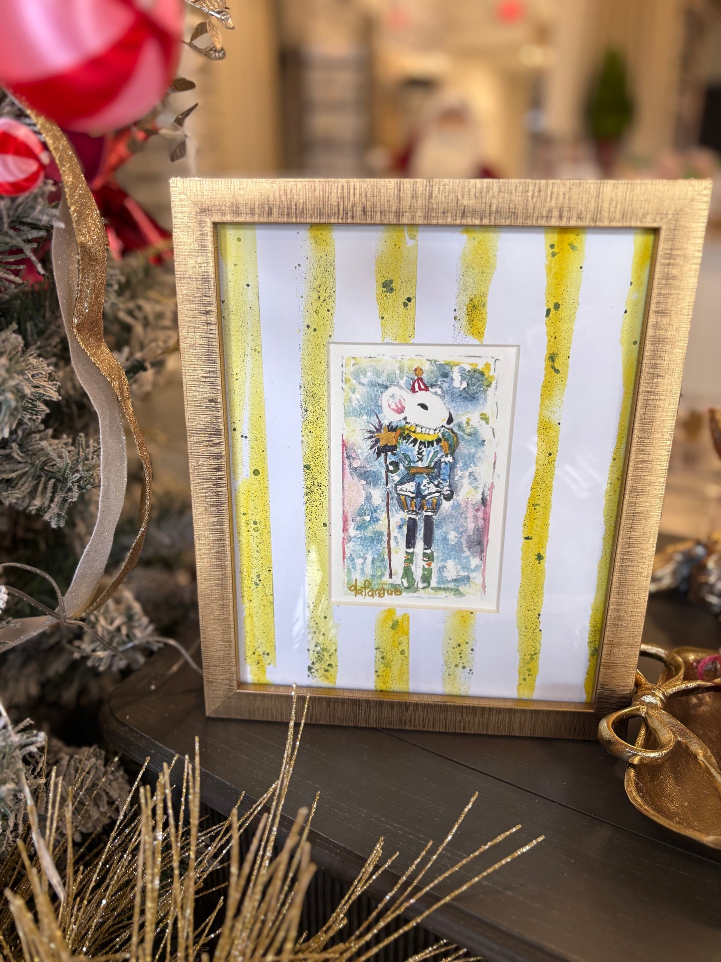 DL Mouse Nutcracker Art