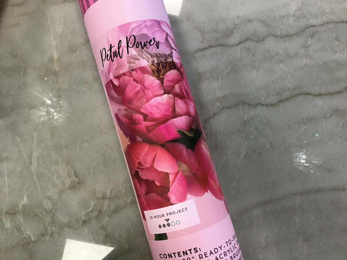 Pink Picasso Kit Petal Power