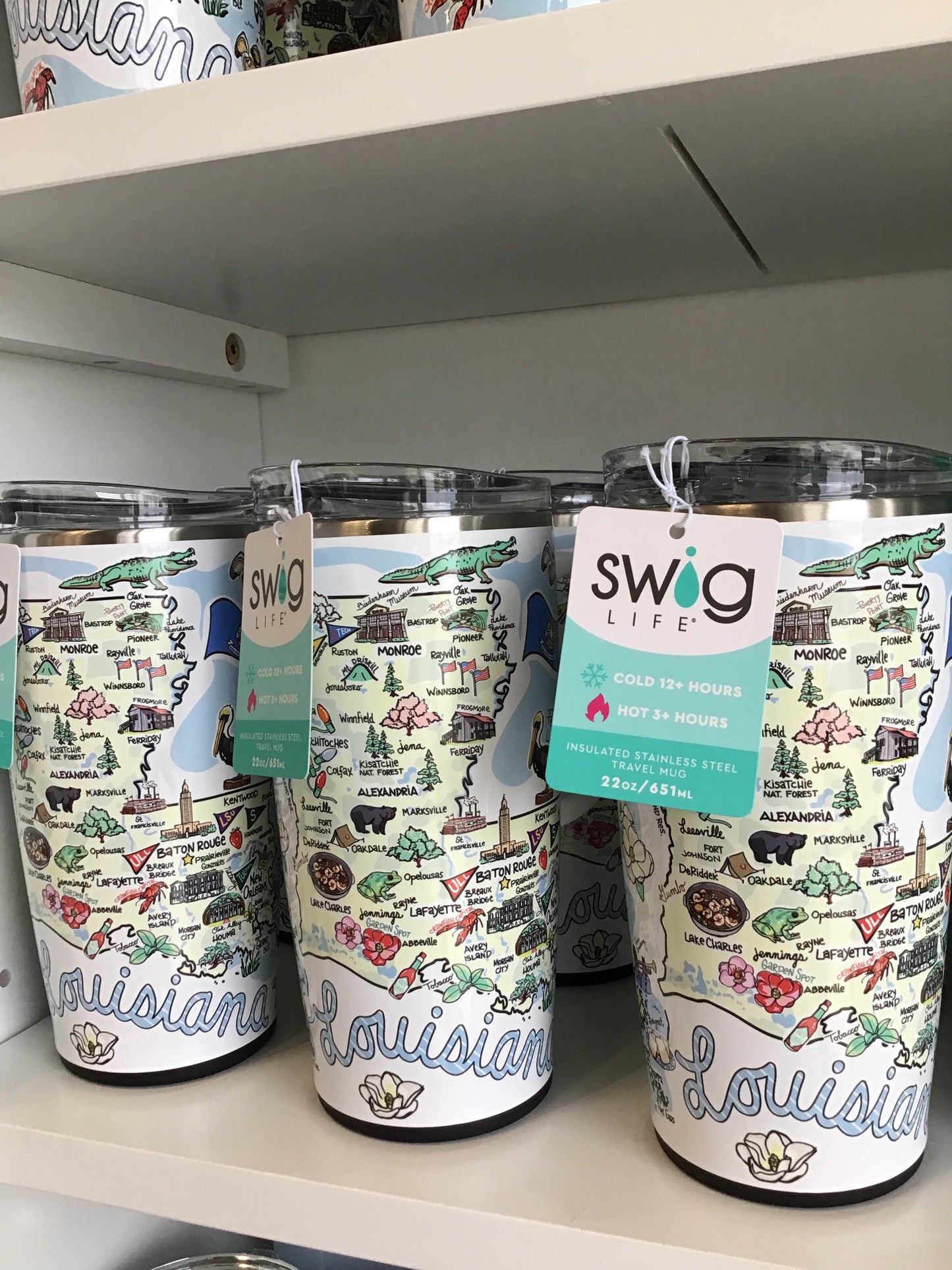 Swig Louisiana (22oz)