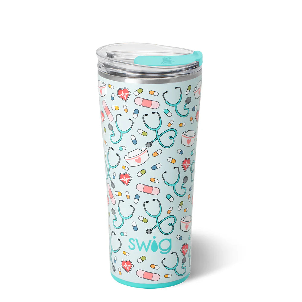 Scrub Life Travel Mug 22oz