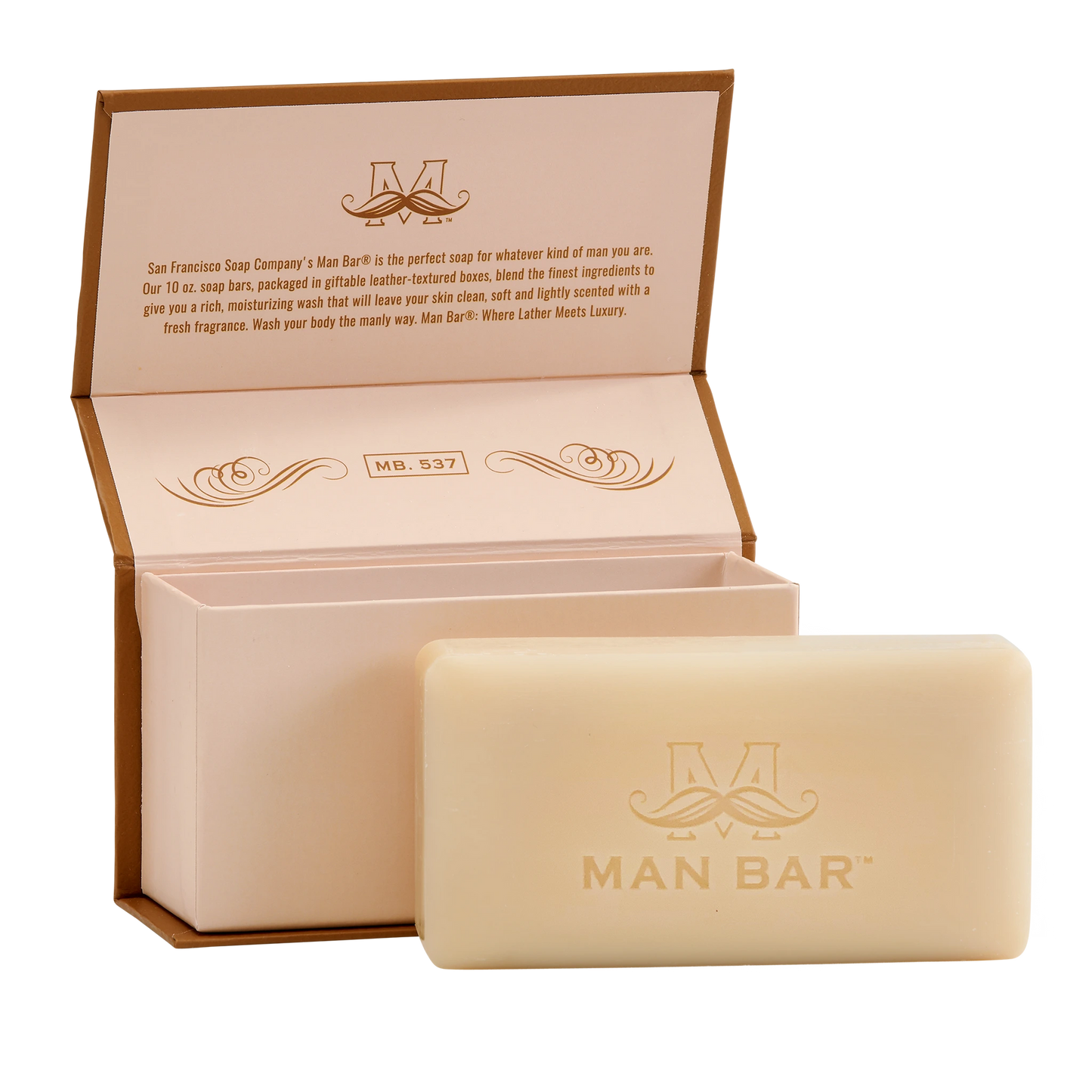 Spiced Tobacco Man Bar