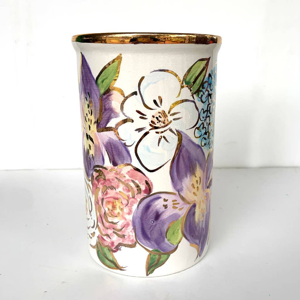 Southern Floral Wine Chiller