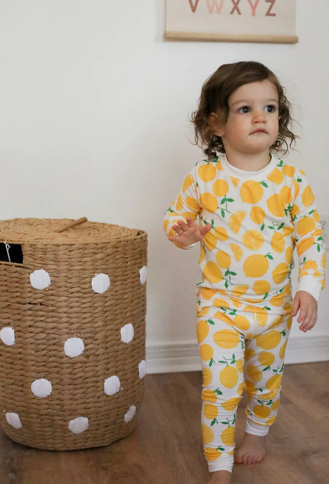Lemon Pjs 4T