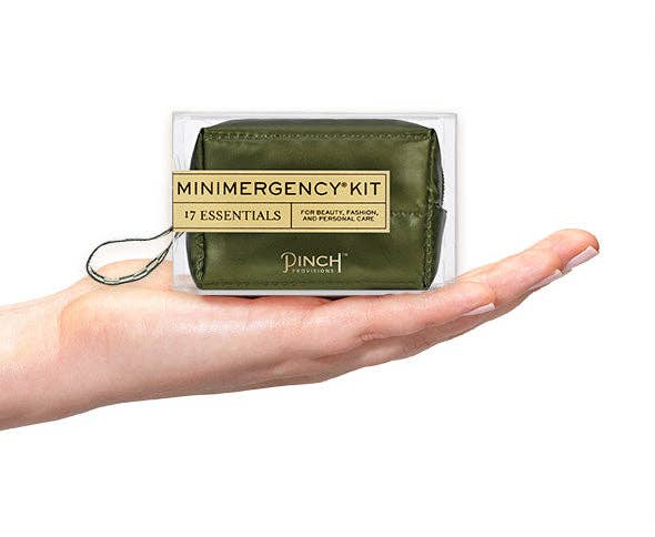 Puffer Minimergency Kit - Holiday Advent Gifts