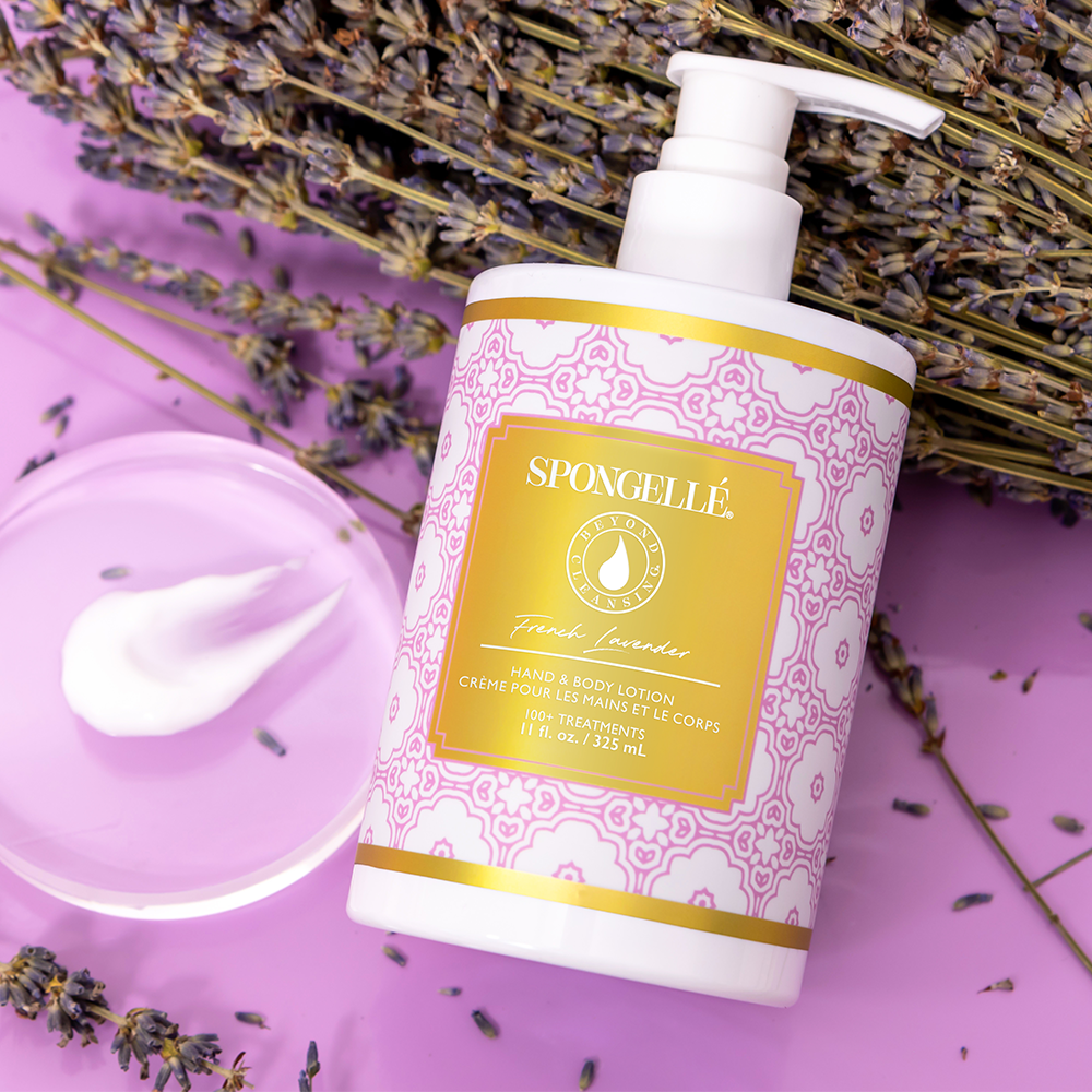 French Lavender Body Lotion | Spring Gifts