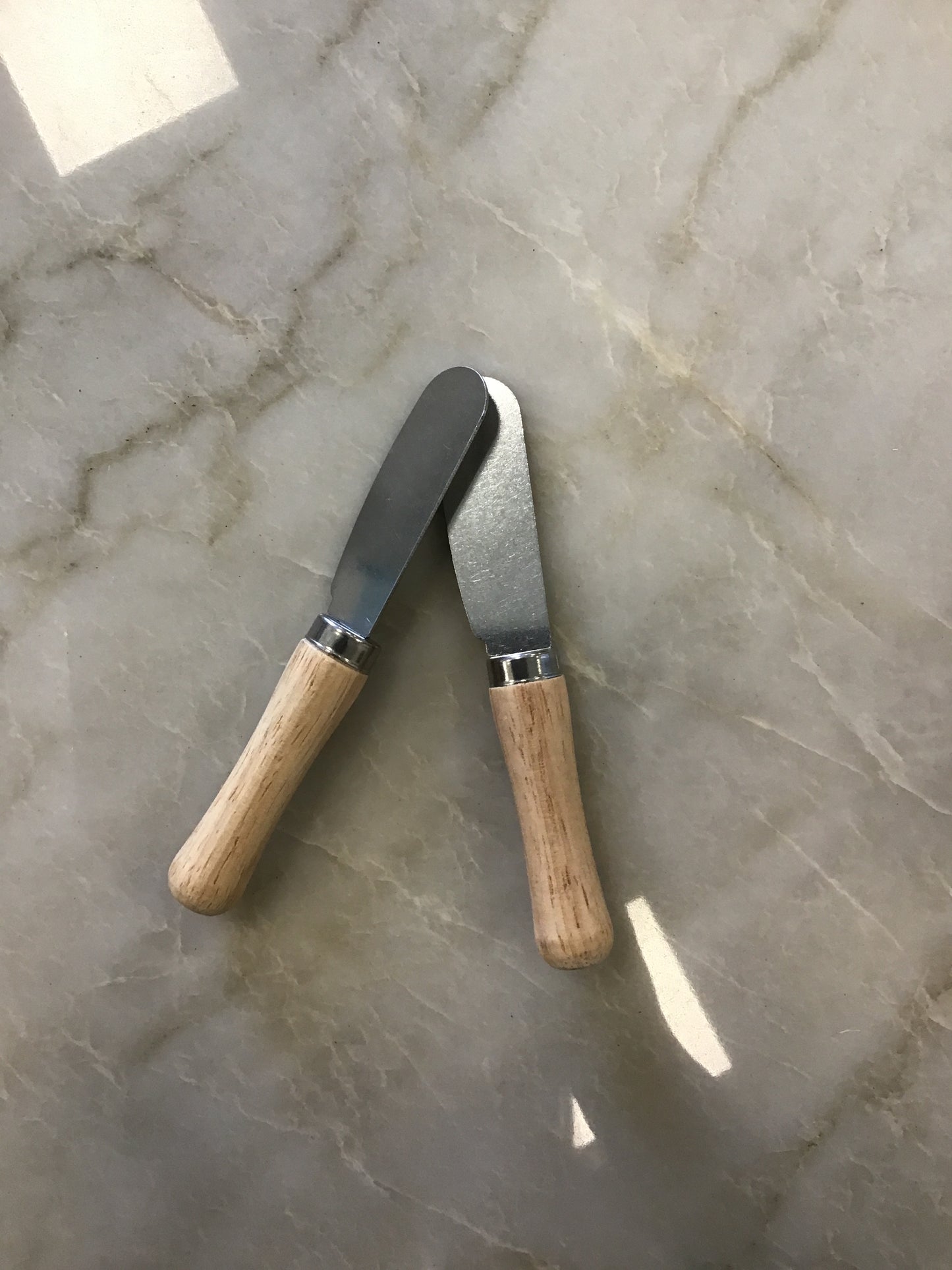 Wooden Butter Knife (small)