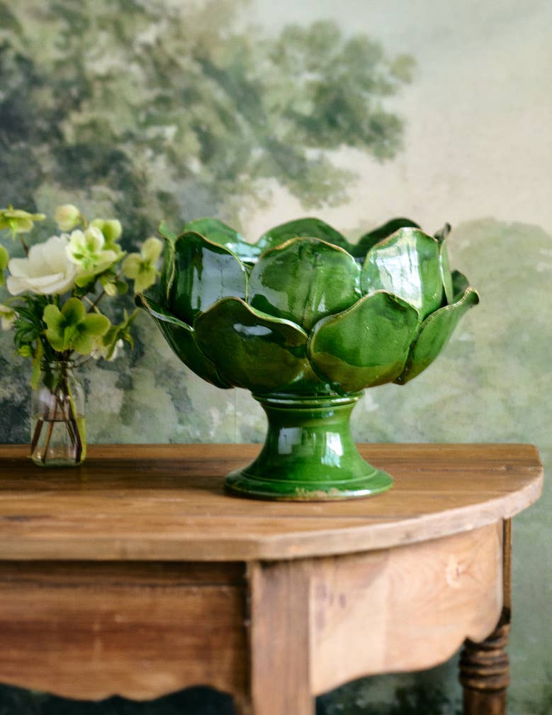 Petal Bowl - Ceramic Vase