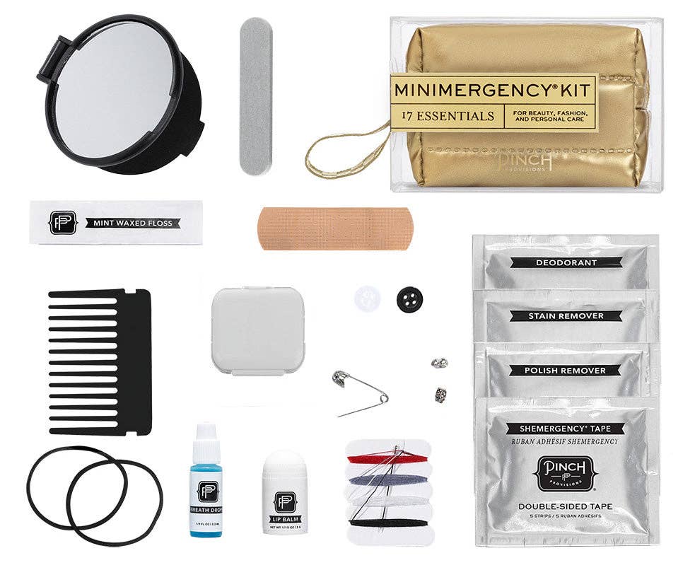 Puffer Minimergency Kit - Holiday Advent Gifts