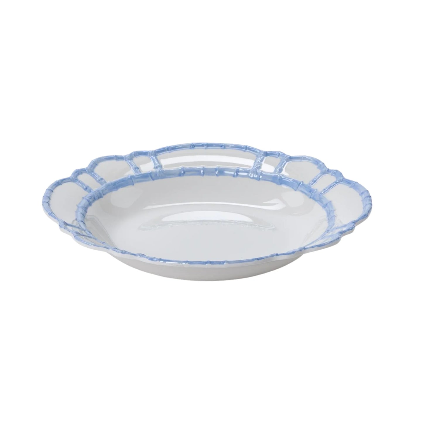 French Blue Bowl