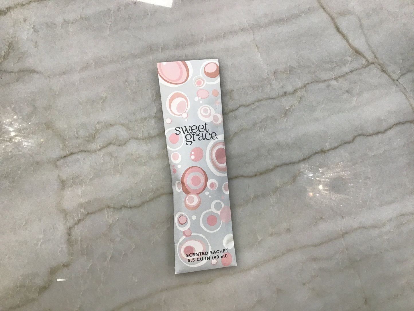 Sweet Grace Slim Sachet Bubble