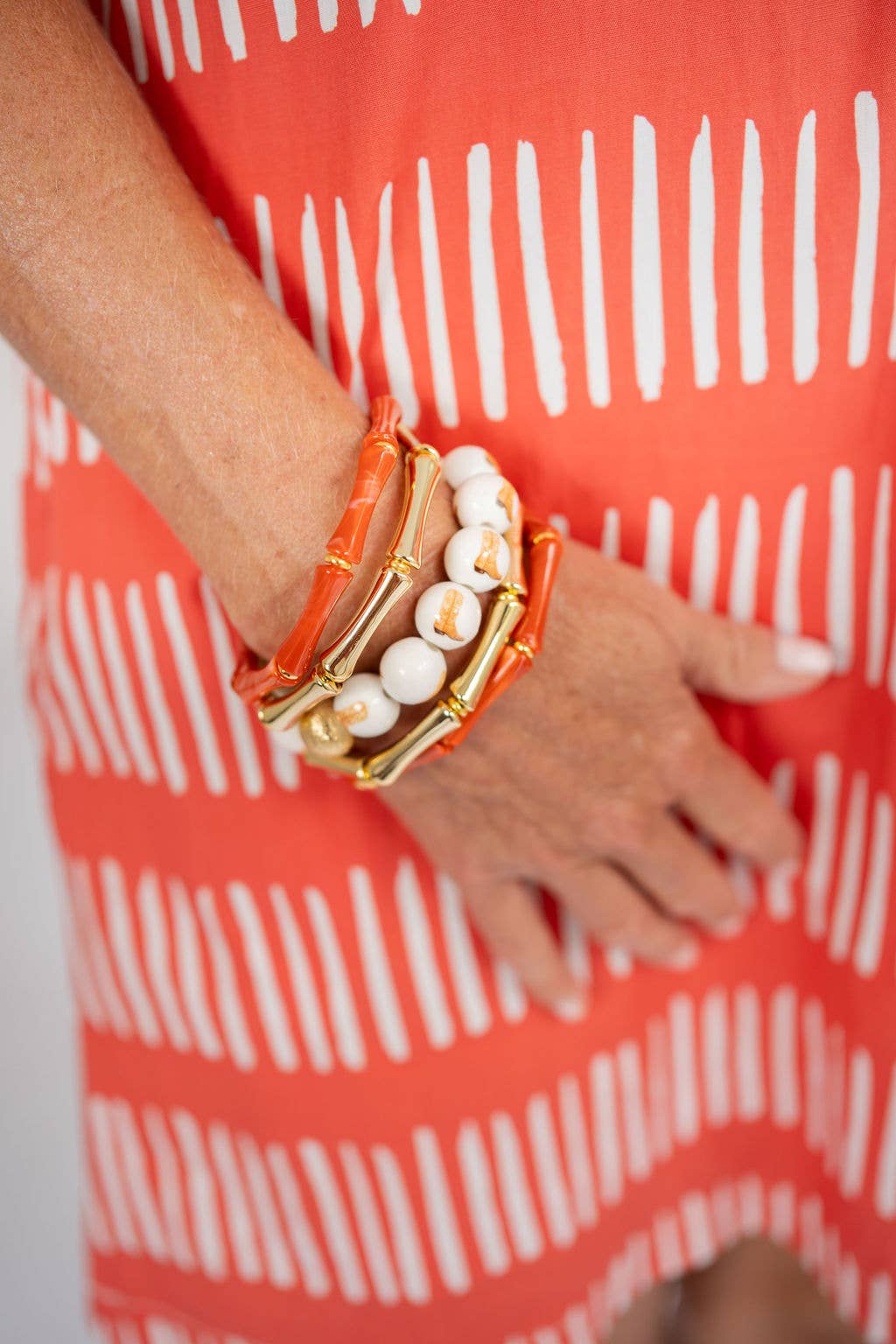 Lucy Bamboo Bracelet