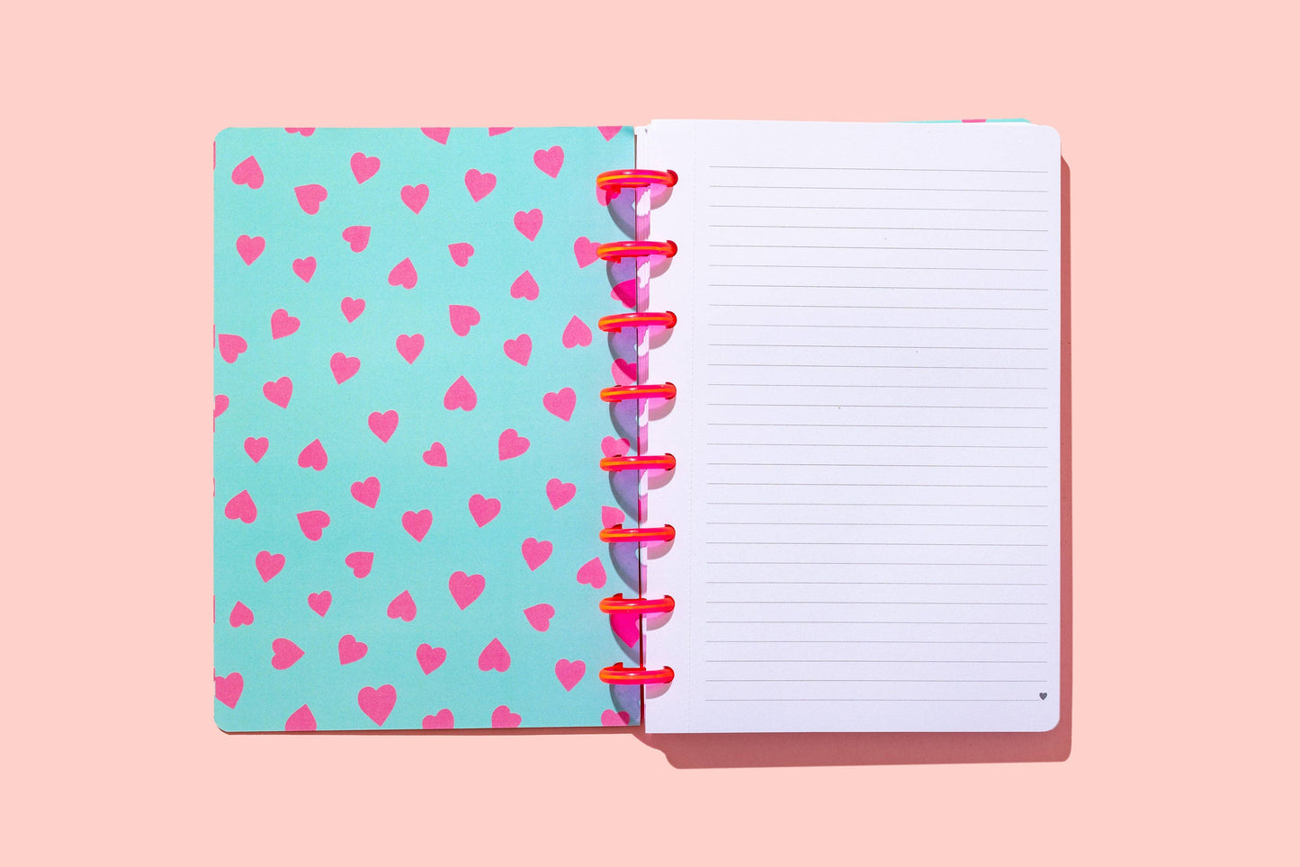 Spiral Disc Notebook - "Do Your Best..." - 200 Pages