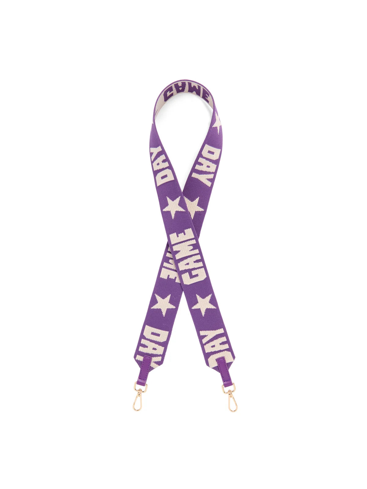 Game Day Strap, Purple