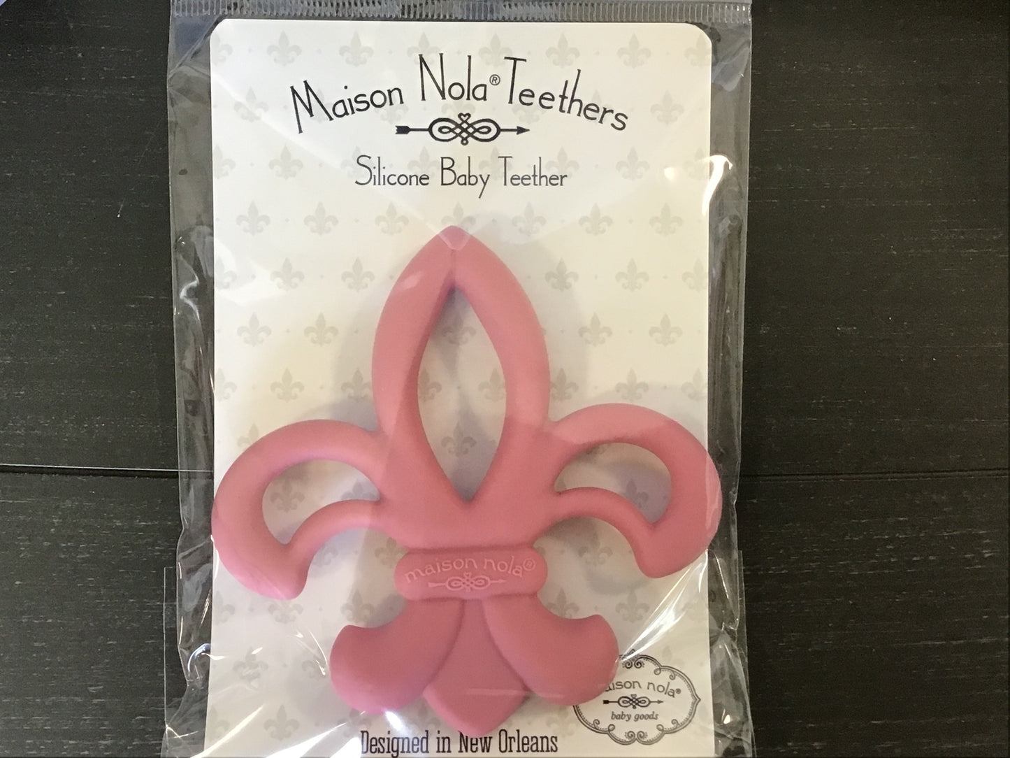 Silicone Teether