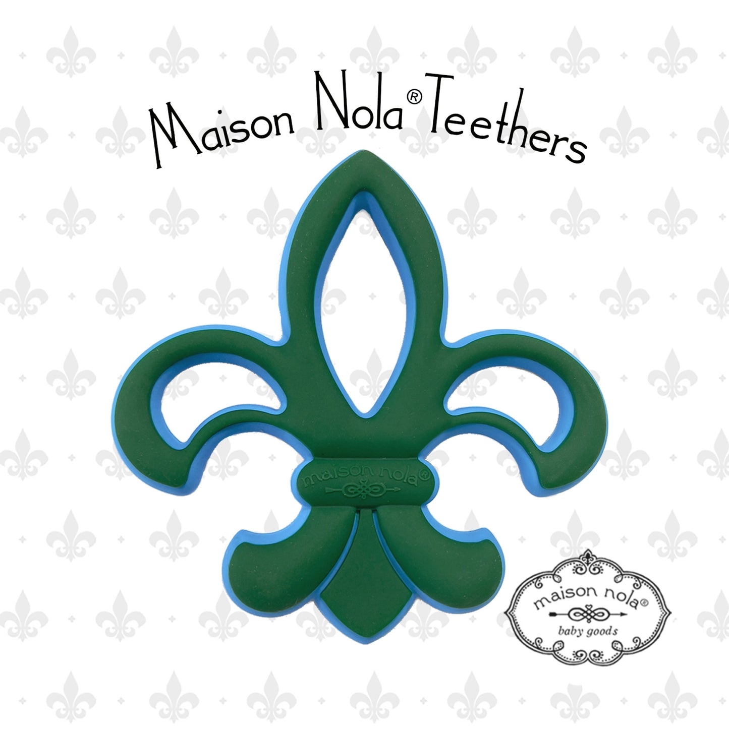 Silicone Teether