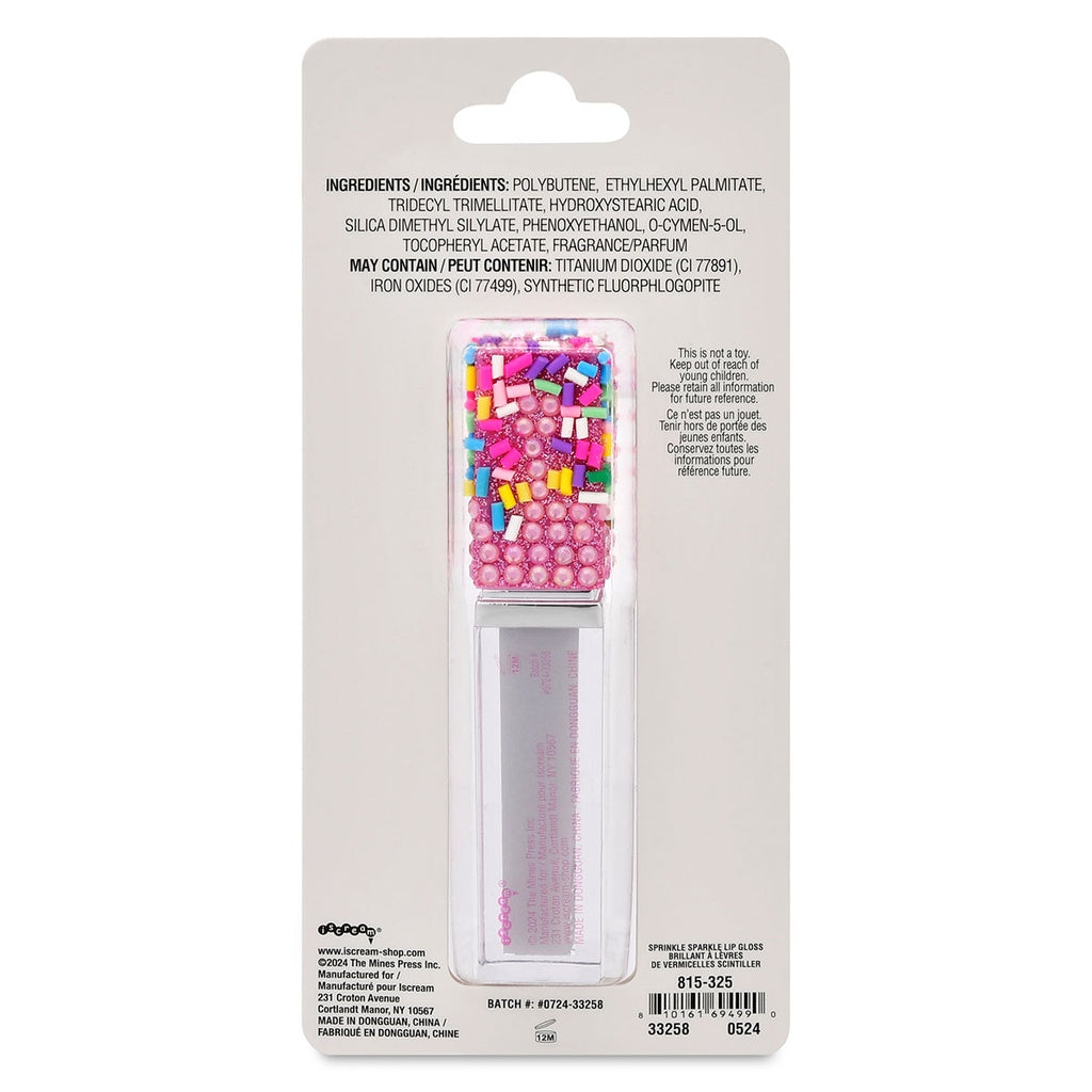 BP Sprinkle Lip Gloss