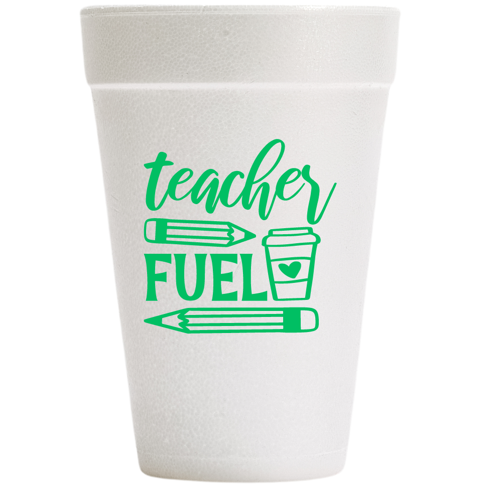 Teacher Fuel