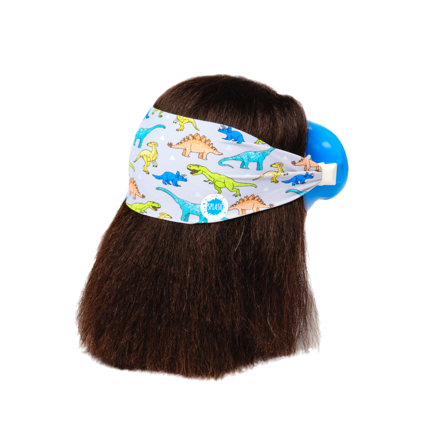 MASK- Dino Swim Mask