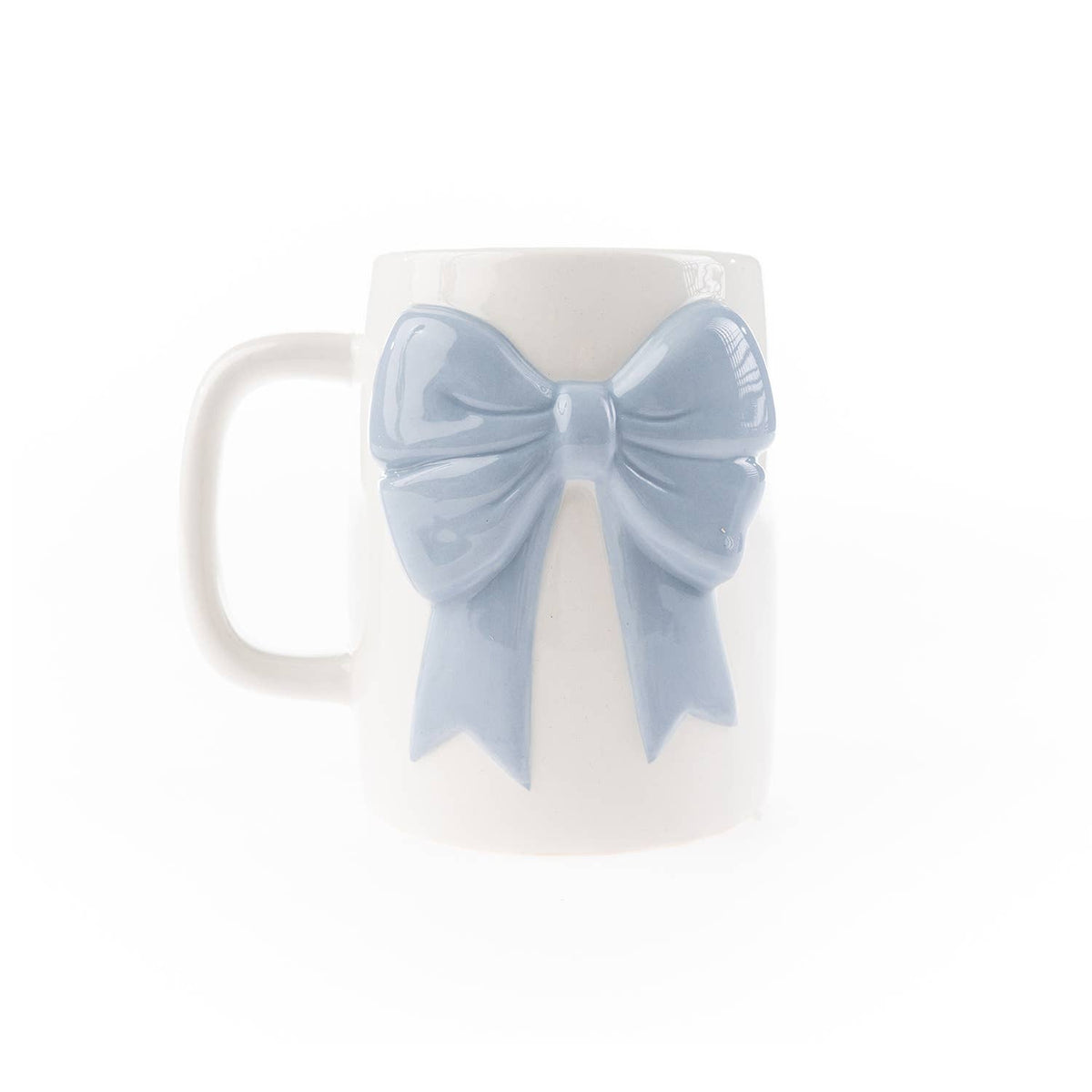 Ceramic Bow | Mug Blue
