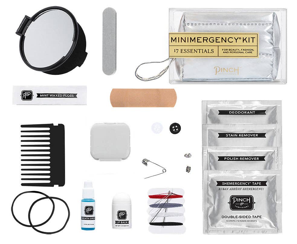 Puffer Minimergency Kit - Holiday Advent Gifts