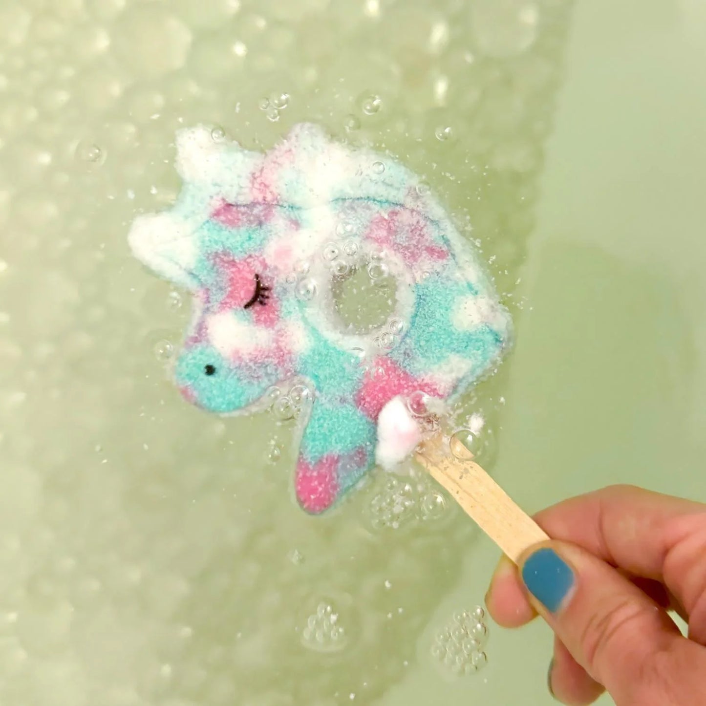 Bath Bomb Bubble Wand