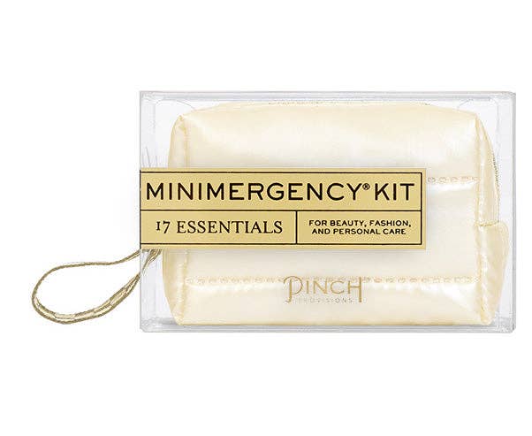 Puffer Minimergency Kit - Holiday Advent Gifts