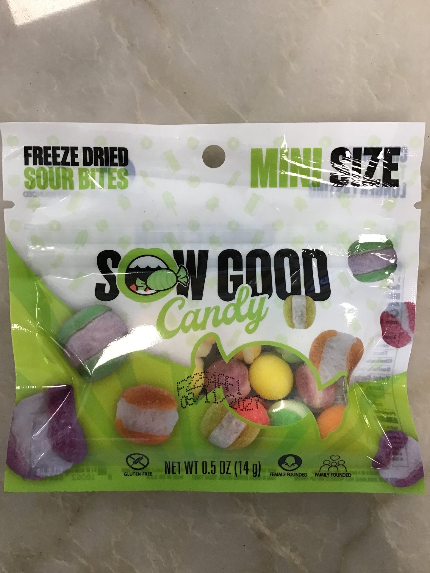 Super Mini Sour Bites