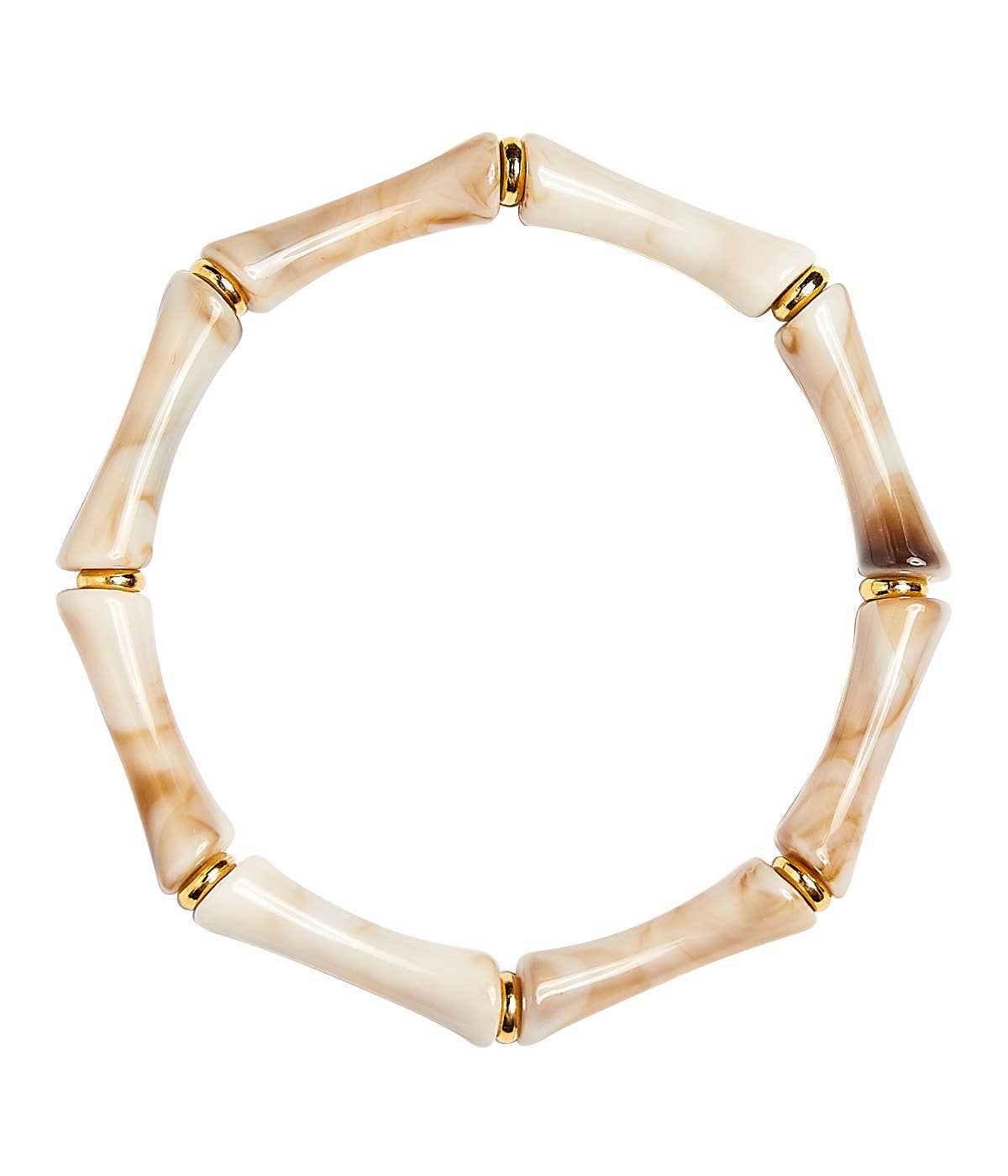 Lucy Bamboo Bracelet