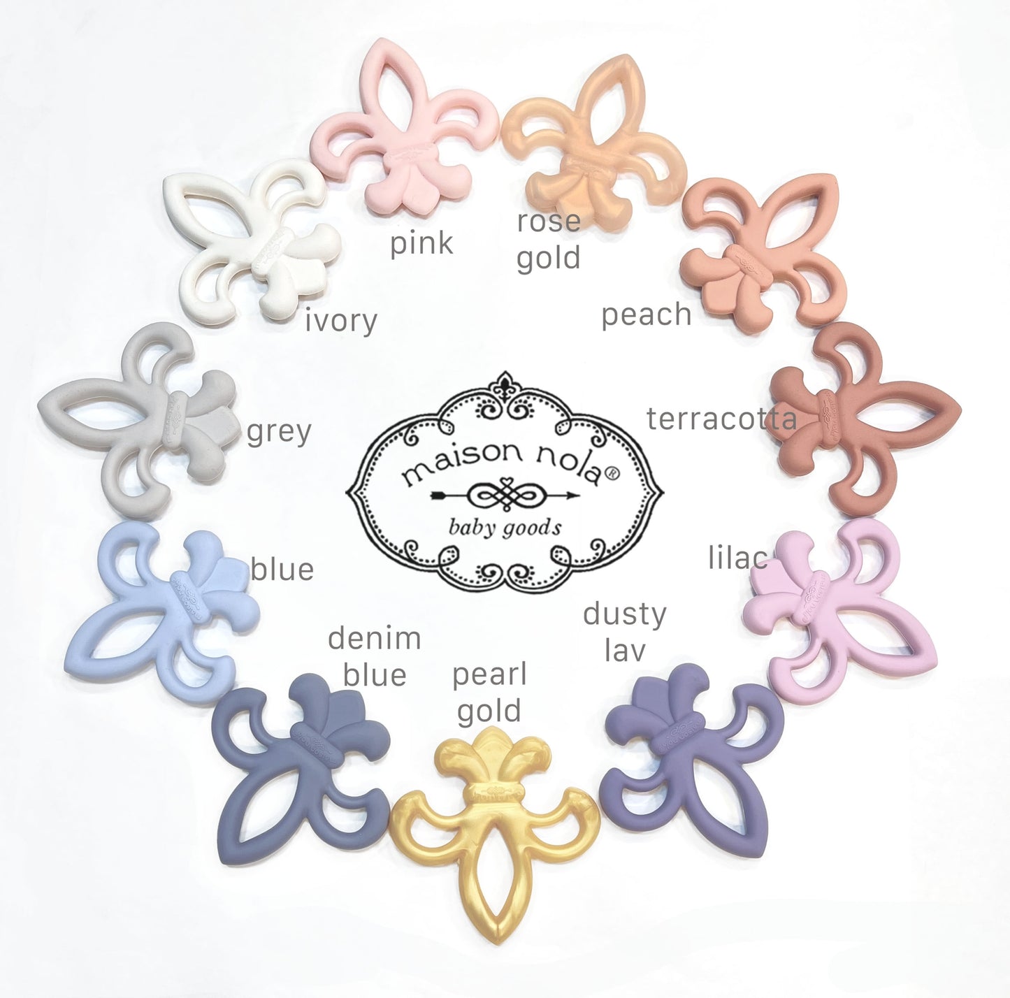 Silicone Teether