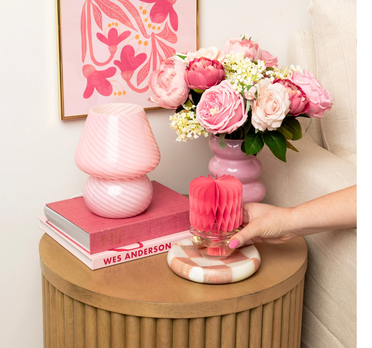 Sweet Grace Honeycomb Diffuser Everyday