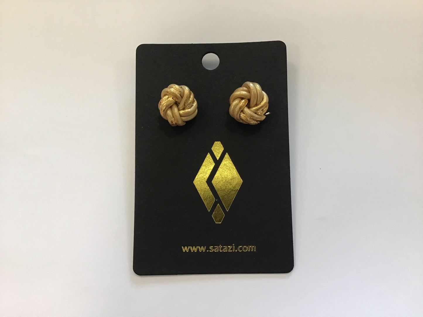 SJ Satazi Gold Knot