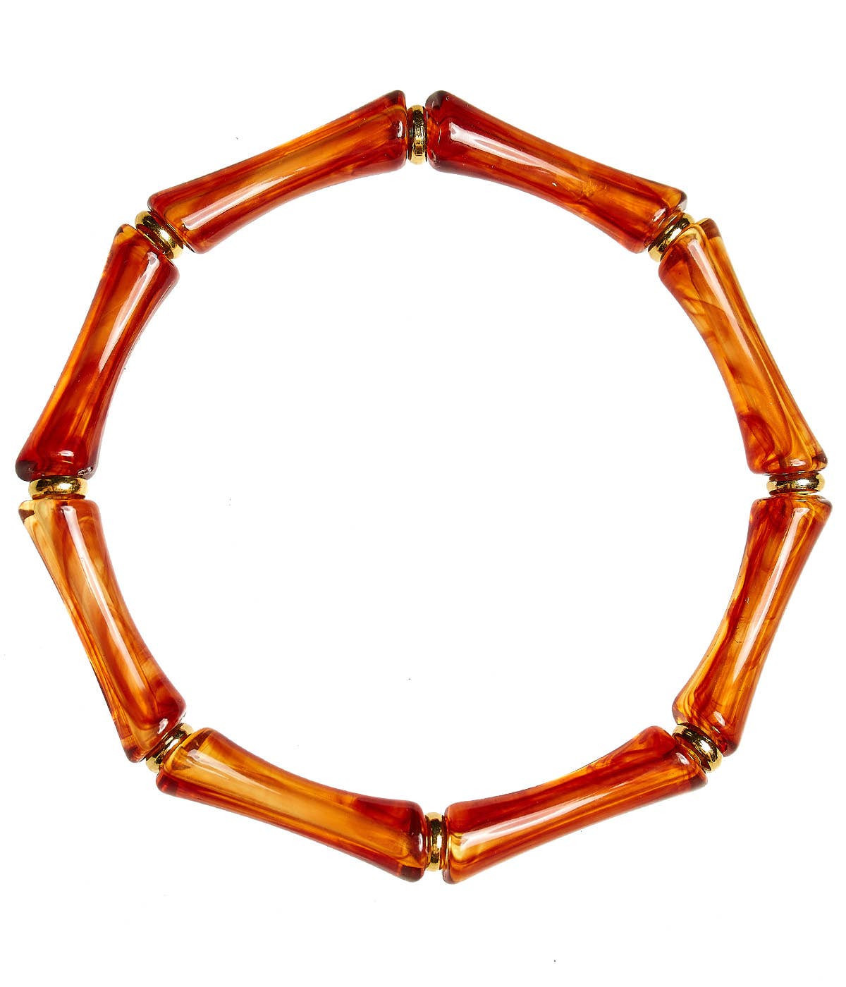 Lucy Bamboo Bracelet