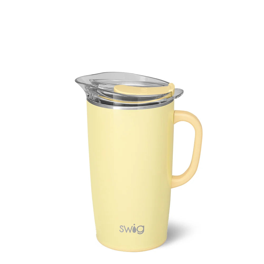 Shimmer Buttercup Party Pitcher