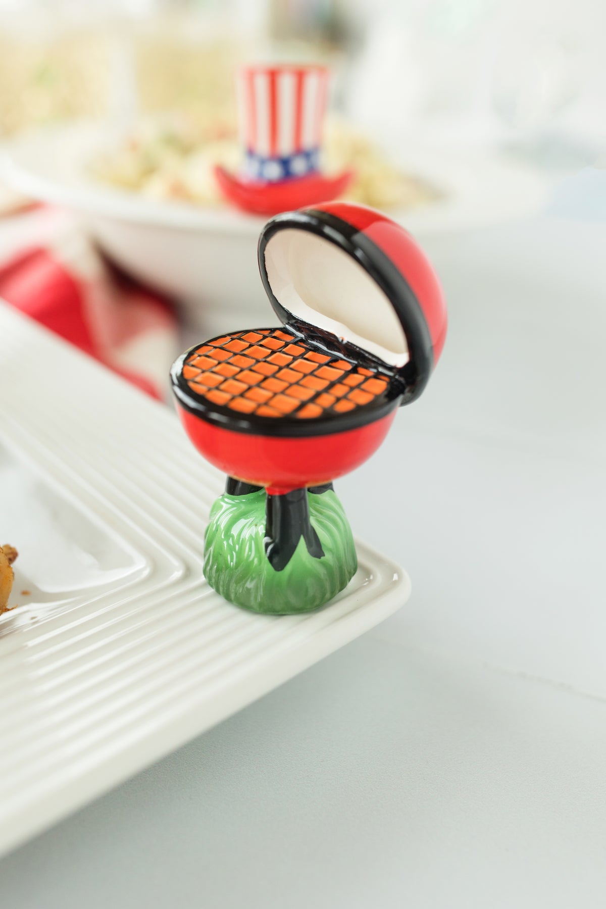 Hot Stuff! Mini