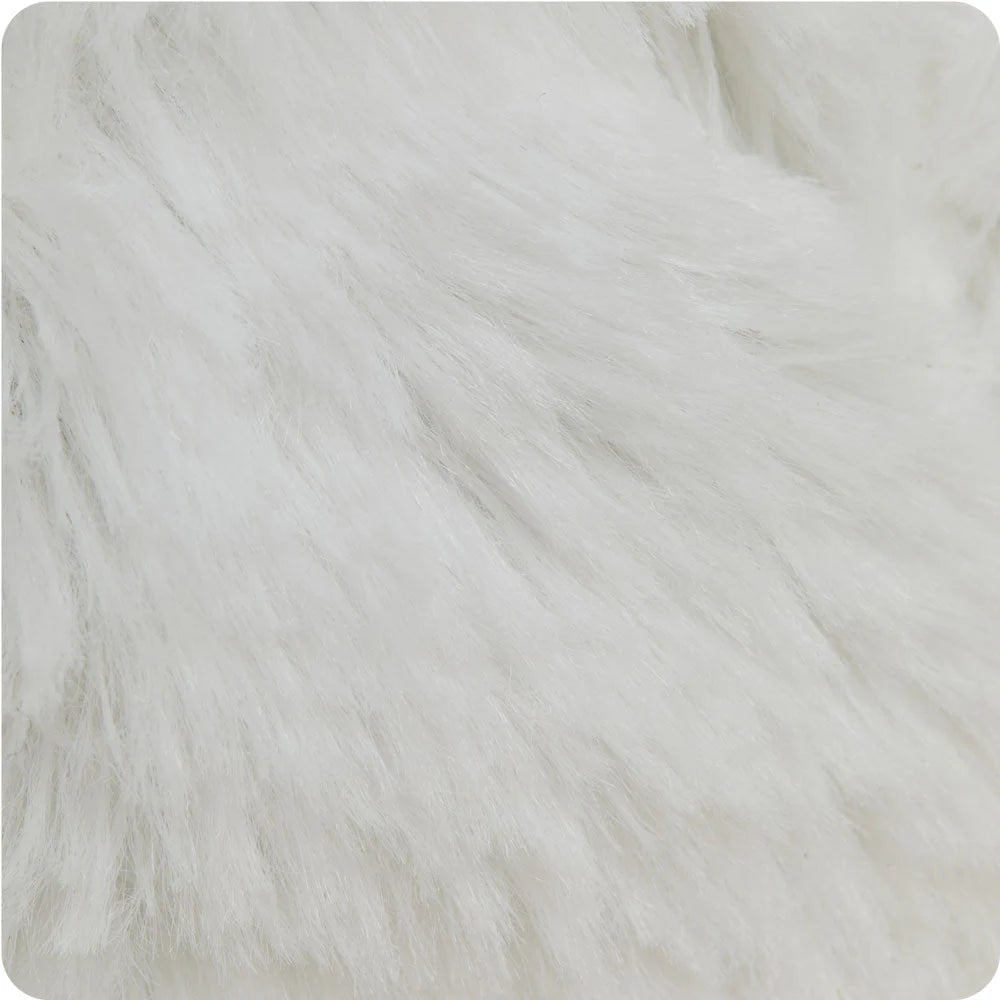 White Unicorn Junior Warmies