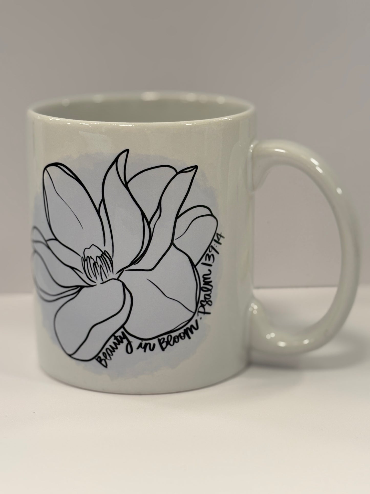 Magnolia Coffee Mug
