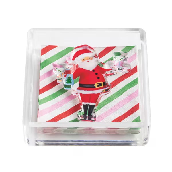 Stripes Napkin Weight Set