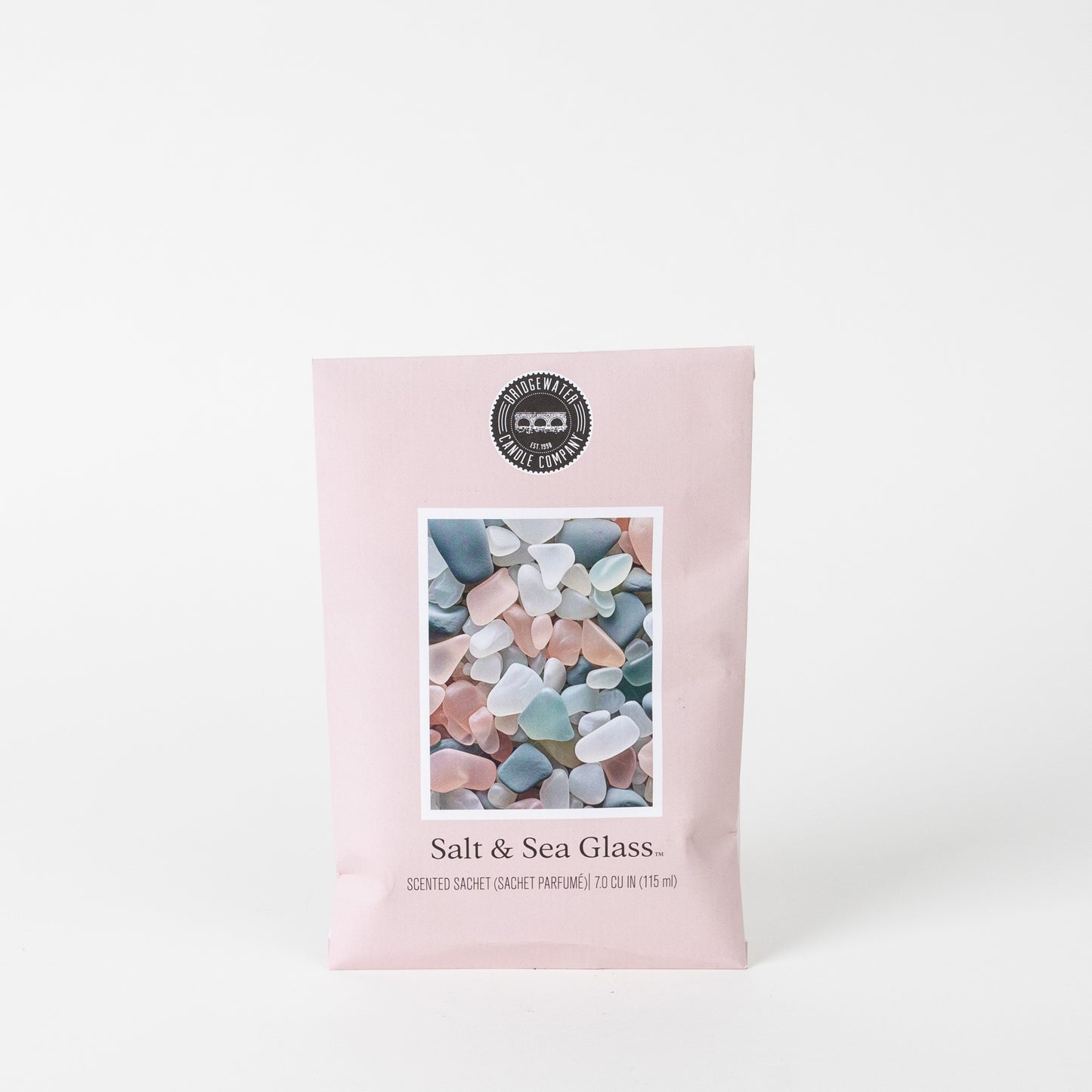 Bridgewater Salt & Sea Glass Sachet