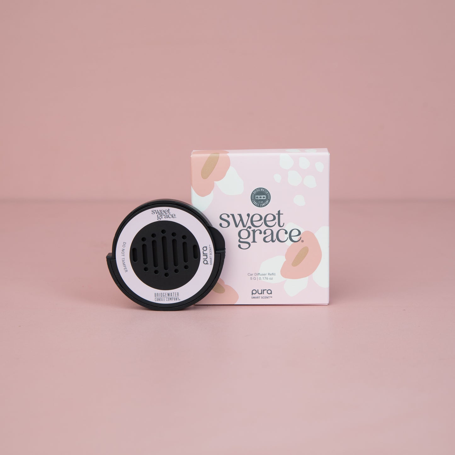 Pura Car Diffuser Refill (Sweet Grace)