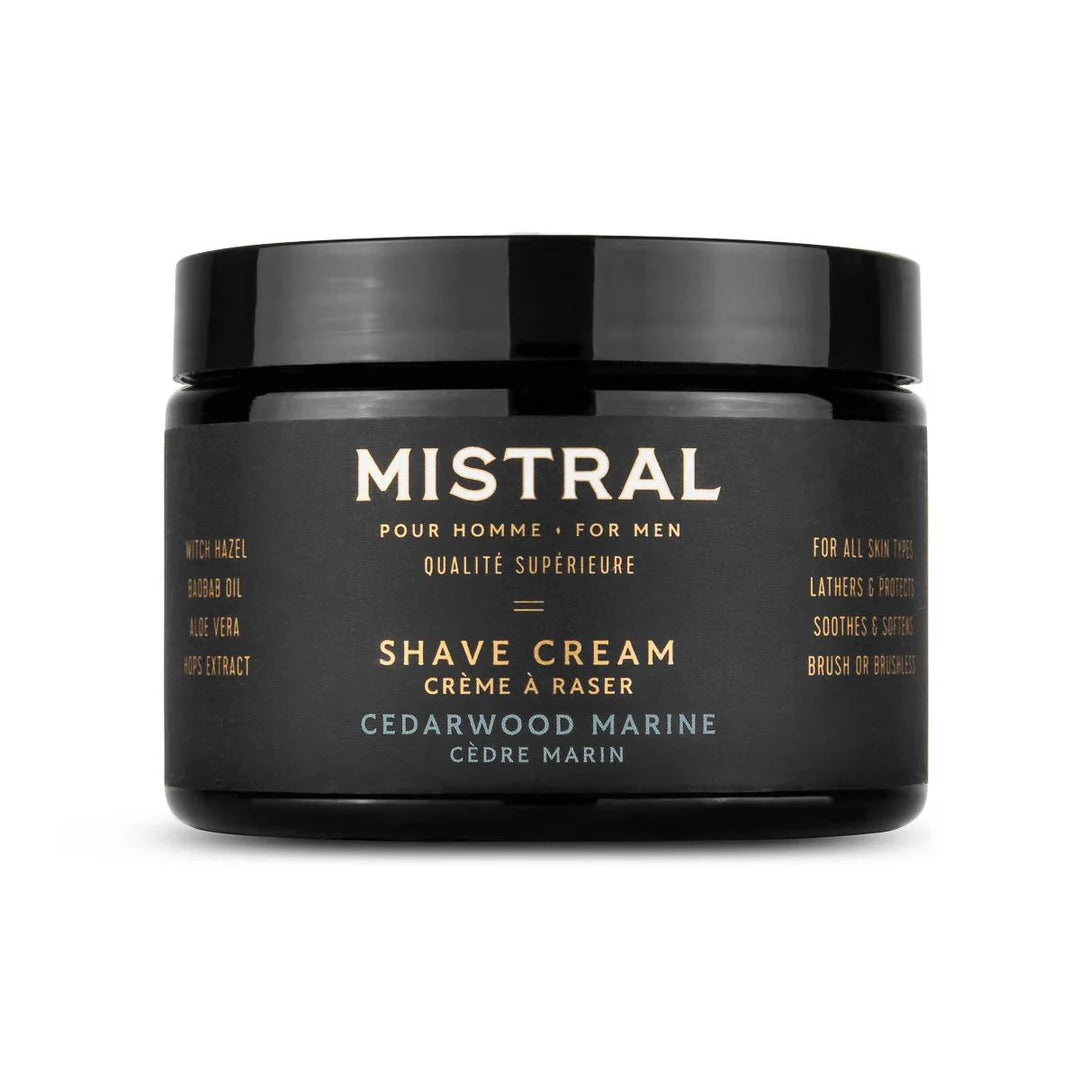 Mistral CM Shave Cream