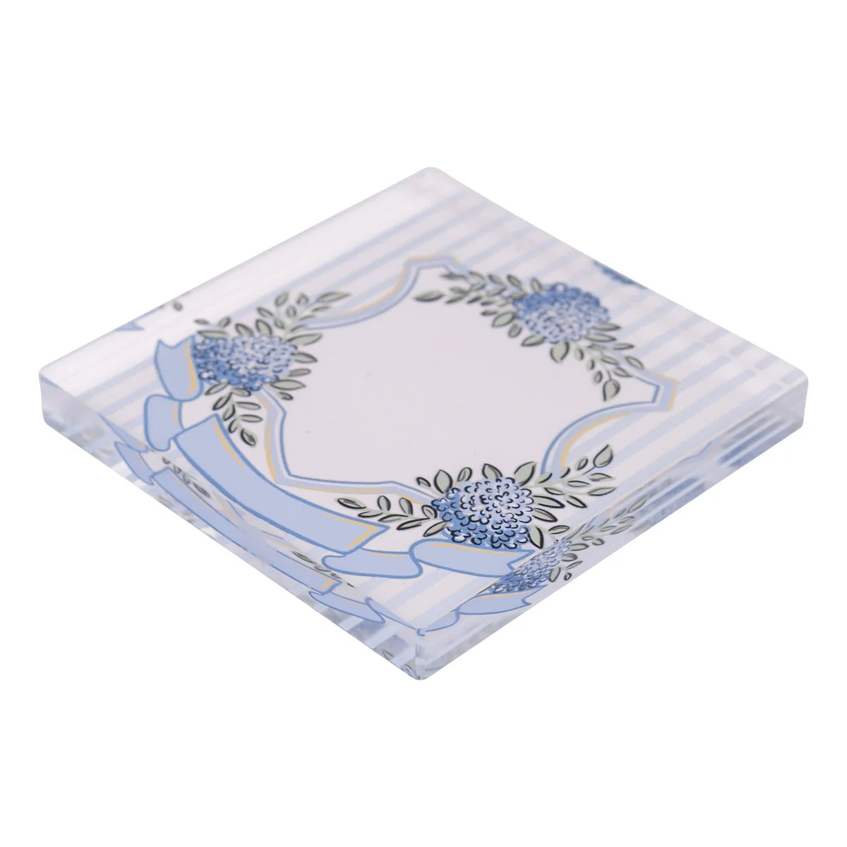 Wedding Crest Napkin Weight