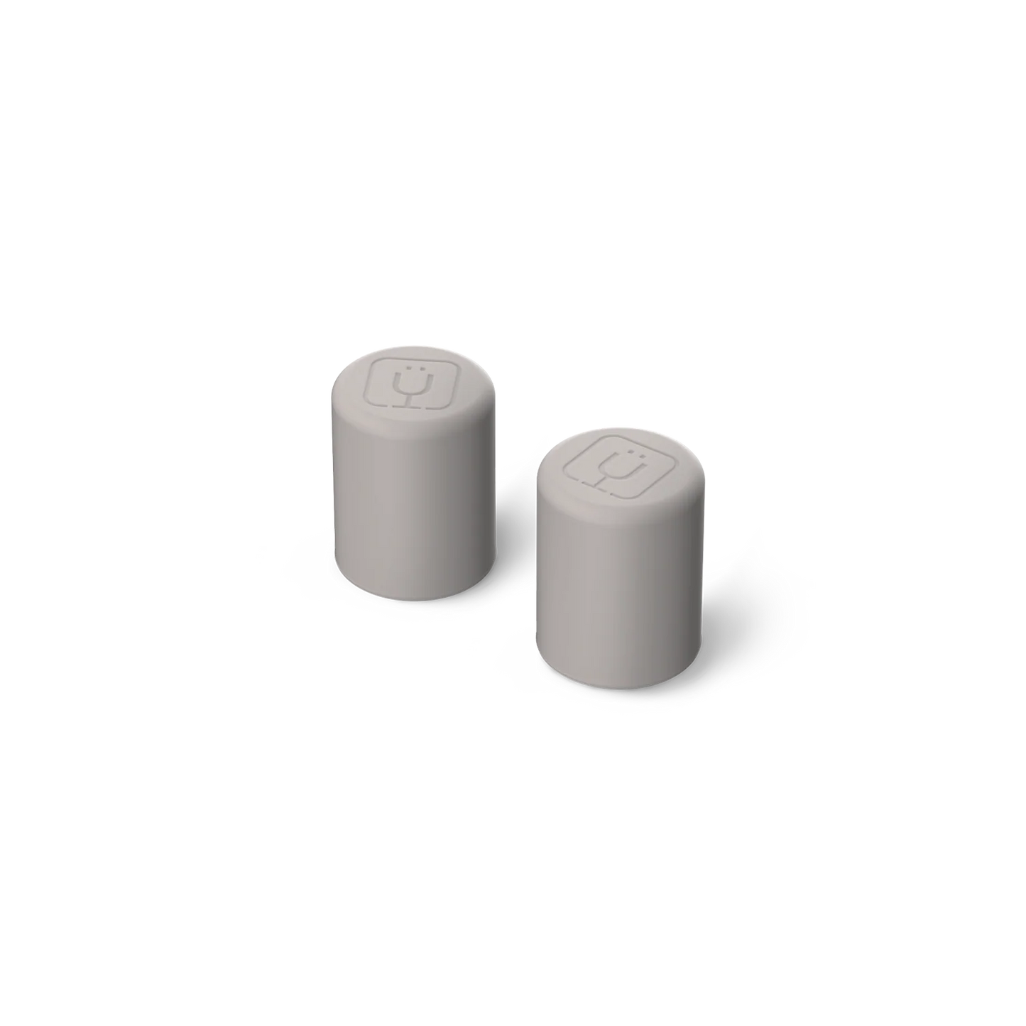 Magnetic Straw Caps