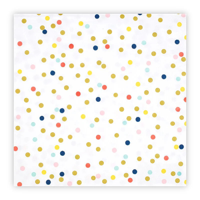 Confetti Napkins