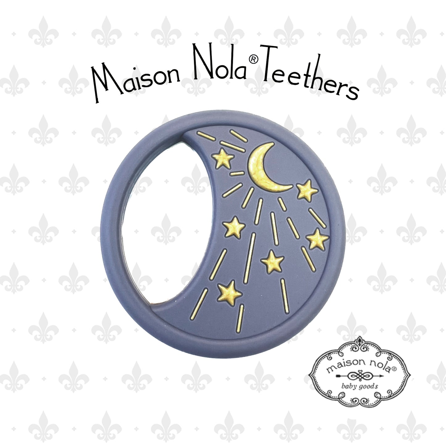 Silicone Teether